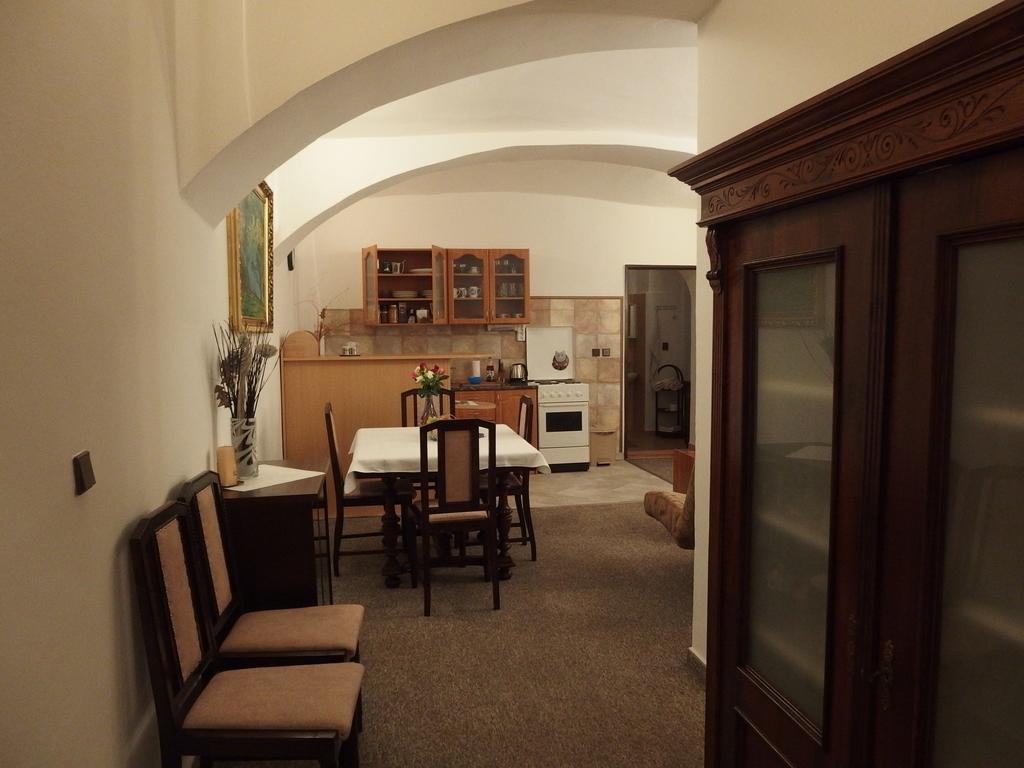 Apartmany U Kocek 타보르 객실 사진