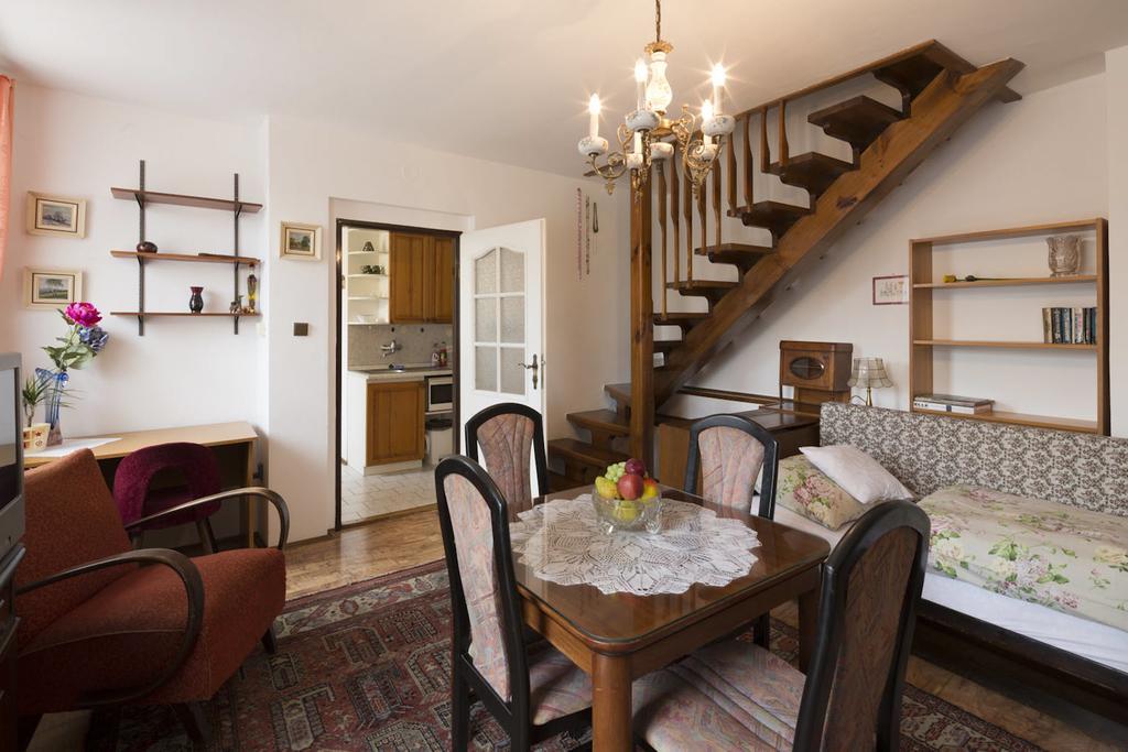 Apartmany U Kocek 타보르 객실 사진