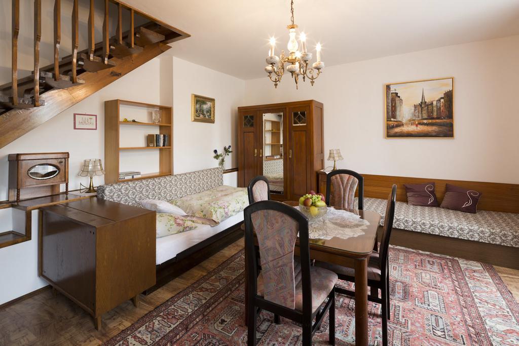Apartmany U Kocek 타보르 객실 사진