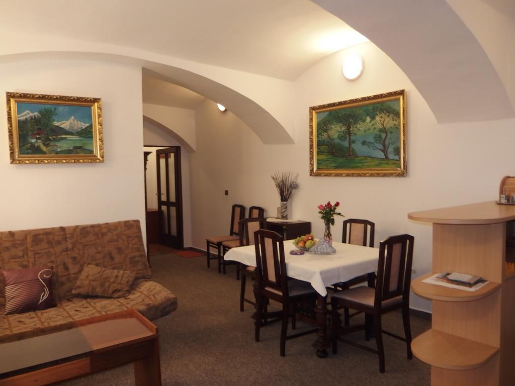 Apartmany U Kocek 타보르 객실 사진