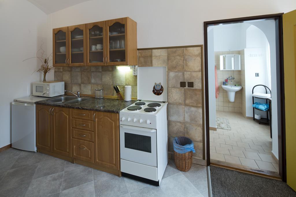 Apartmany U Kocek 타보르 객실 사진