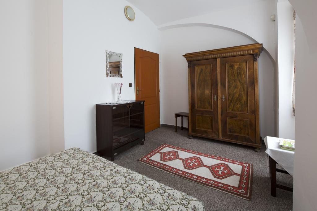 Apartmany U Kocek 타보르 객실 사진