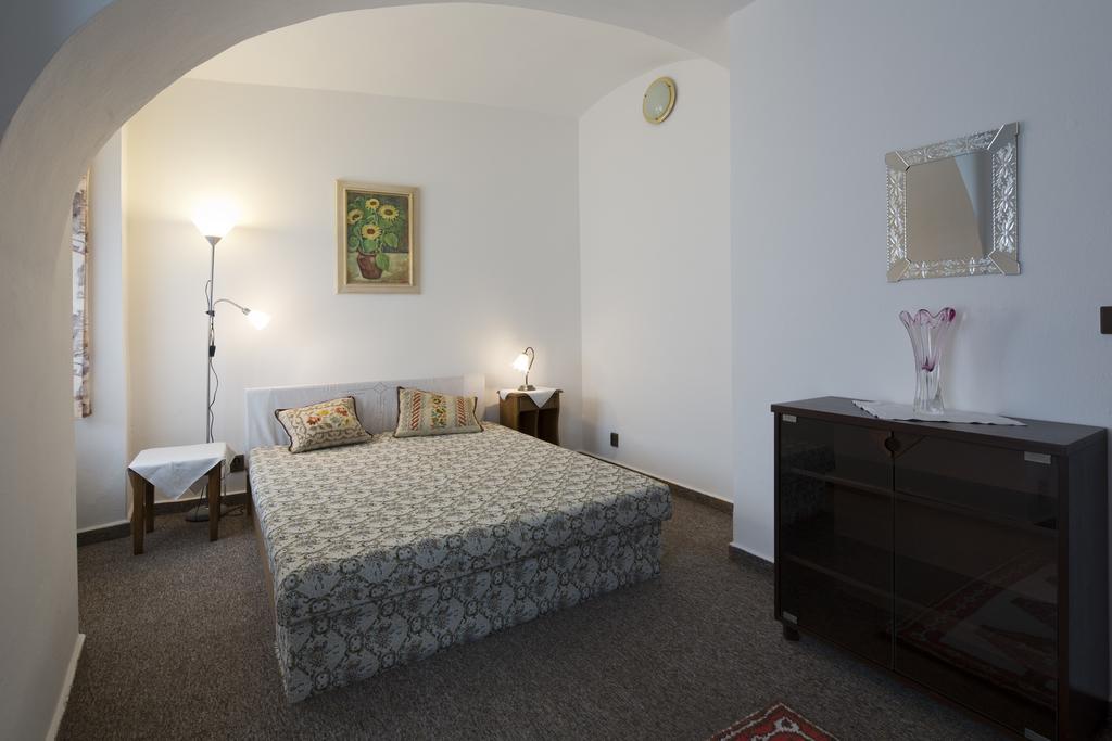 Apartmany U Kocek 타보르 객실 사진