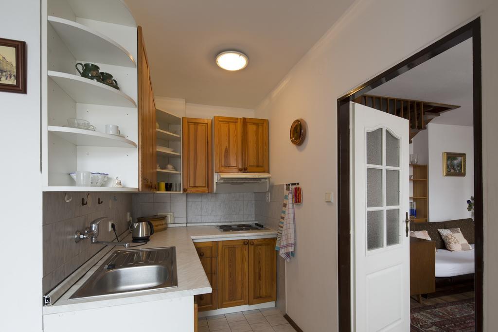 Apartmany U Kocek 타보르 객실 사진